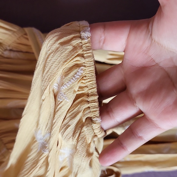 Z Supply Palm Trees Dress - Picture 9 of 13